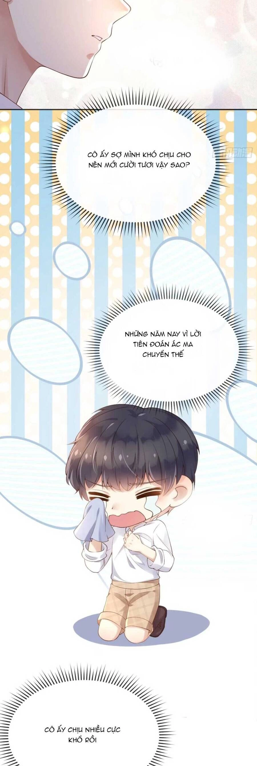 Ba Ba Đại Nhân ! Con Không Phải Là Nữ Phụ Ác Độc ! Chapter 24 - 8