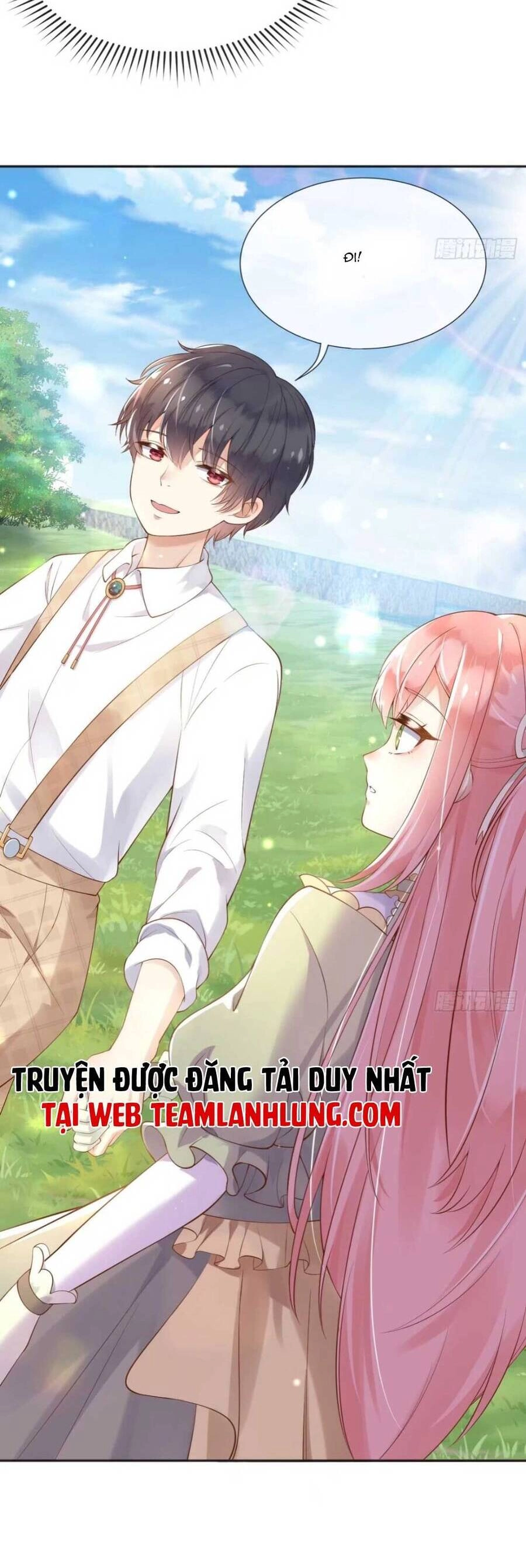 Ba Ba Đại Nhân ! Con Không Phải Là Nữ Phụ Ác Độc ! Chapter 24 - 9