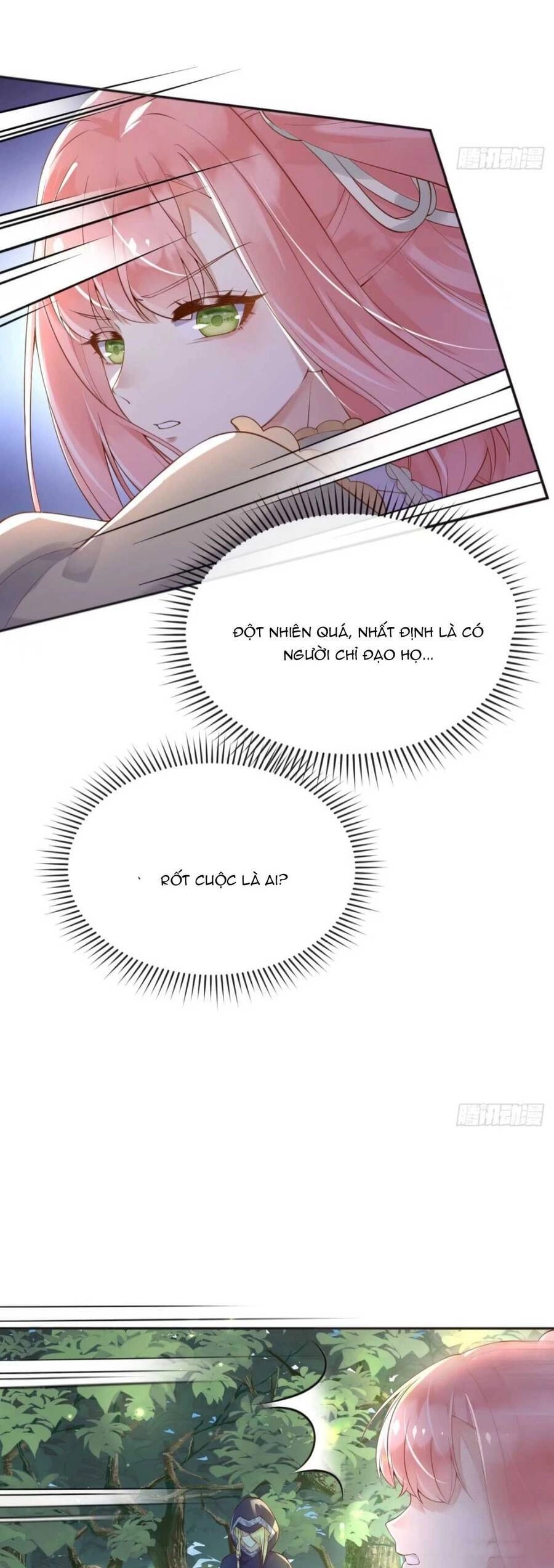 Ba Ba Đại Nhân ! Con Không Phải Là Nữ Phụ Ác Độc ! Chapter 24 - 11