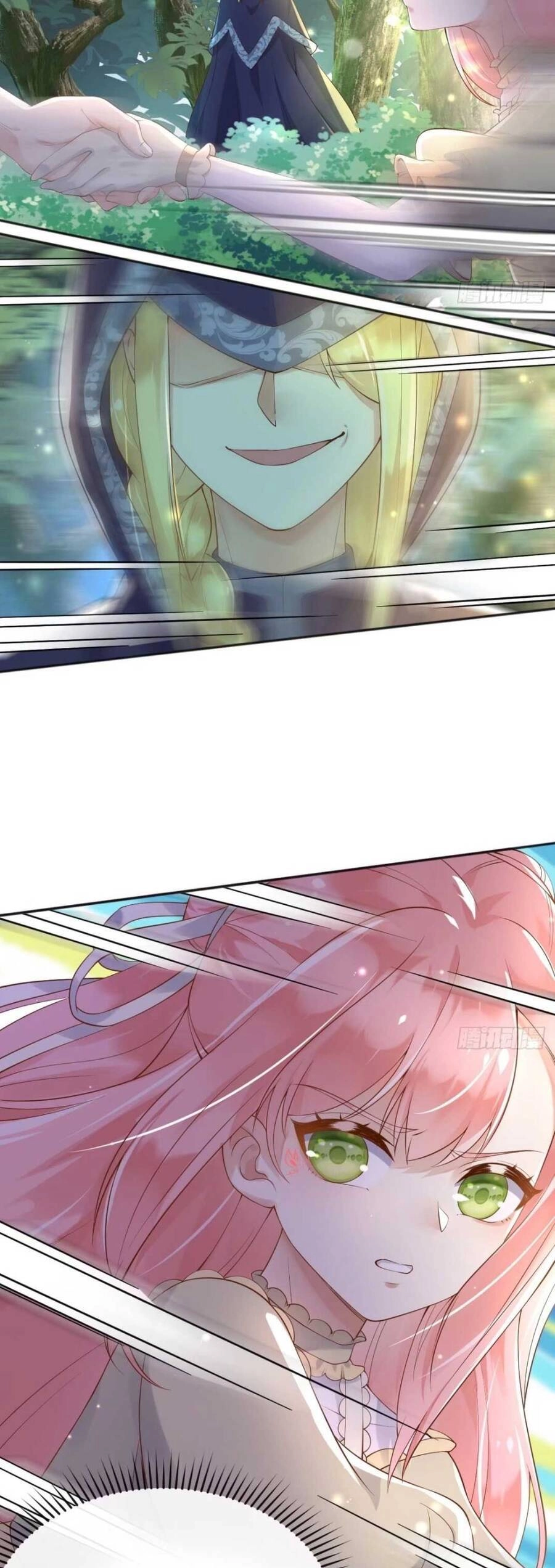 Ba Ba Đại Nhân ! Con Không Phải Là Nữ Phụ Ác Độc ! Chapter 24 - 12