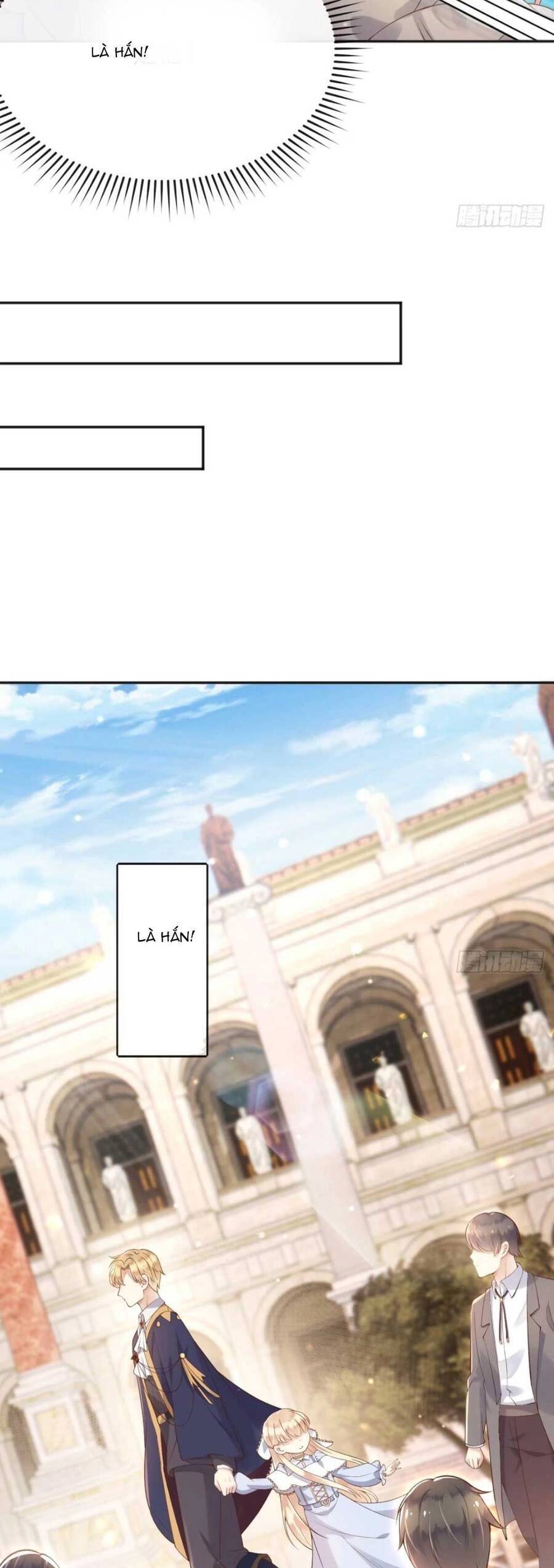 Ba Ba Đại Nhân ! Con Không Phải Là Nữ Phụ Ác Độc ! Chapter 24 - 13