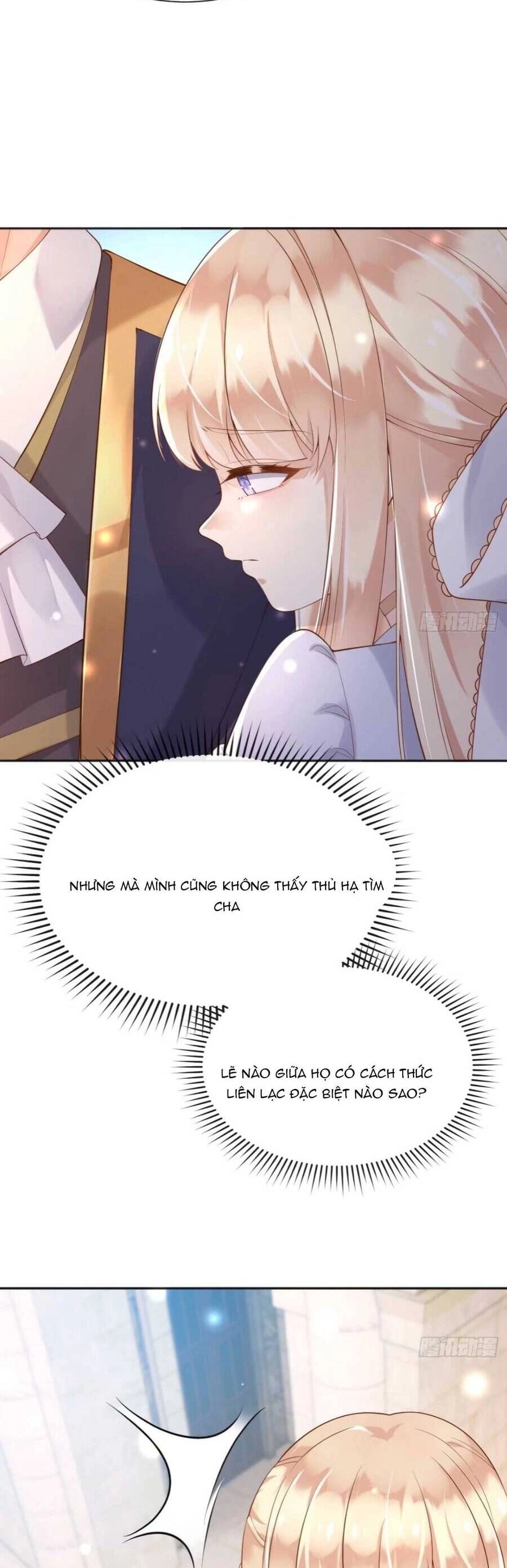 Ba Ba Đại Nhân ! Con Không Phải Là Nữ Phụ Ác Độc ! Chapter 24 - 18