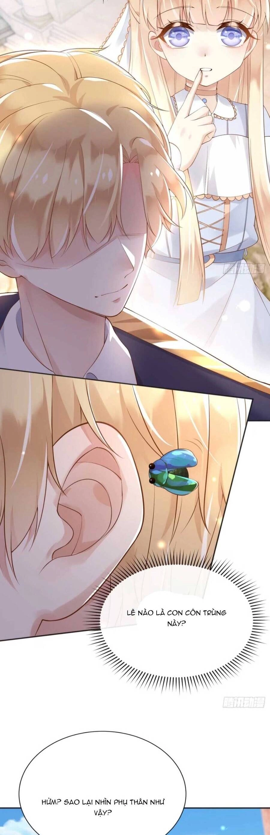 Ba Ba Đại Nhân ! Con Không Phải Là Nữ Phụ Ác Độc ! Chapter 24 - 19