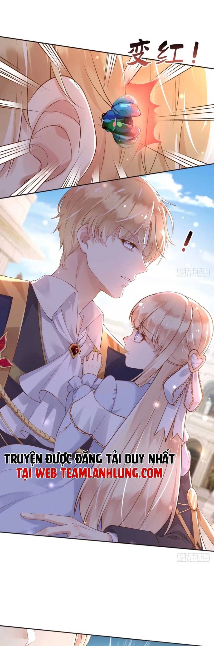 Ba Ba Đại Nhân ! Con Không Phải Là Nữ Phụ Ác Độc ! Chapter 24 - 22