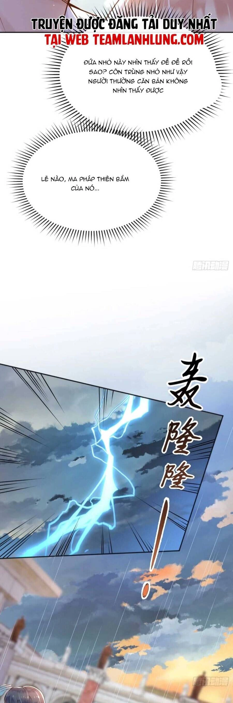 Ba Ba Đại Nhân ! Con Không Phải Là Nữ Phụ Ác Độc ! Chapter 24 - 24