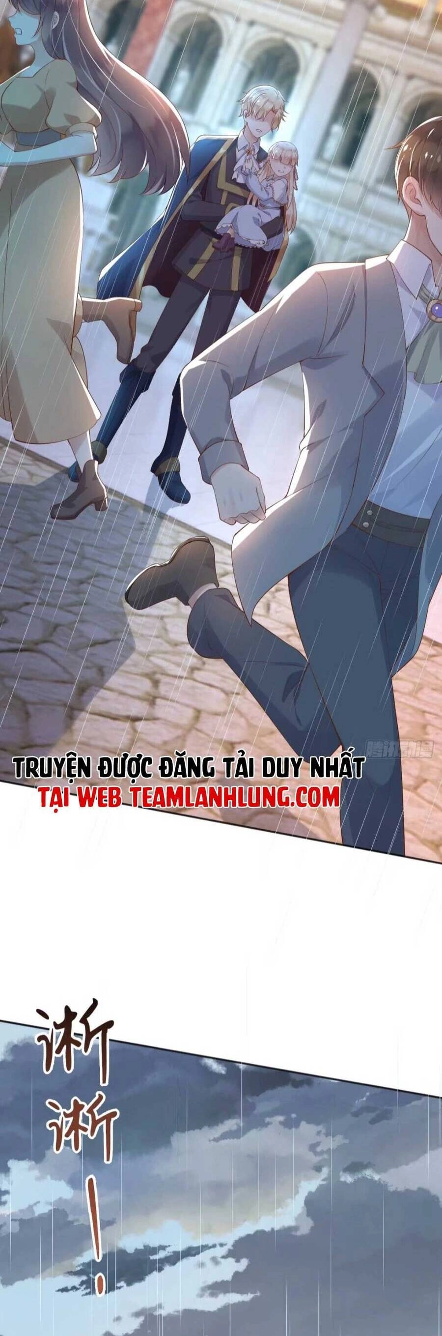 Ba Ba Đại Nhân ! Con Không Phải Là Nữ Phụ Ác Độc ! Chapter 24 - 25