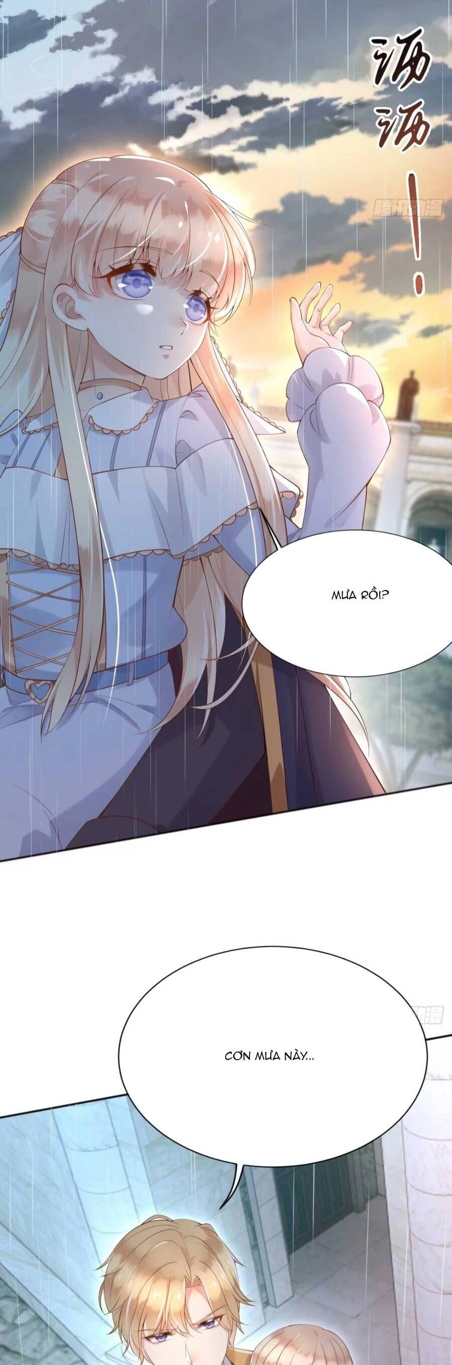 Ba Ba Đại Nhân ! Con Không Phải Là Nữ Phụ Ác Độc ! Chapter 24 - 26