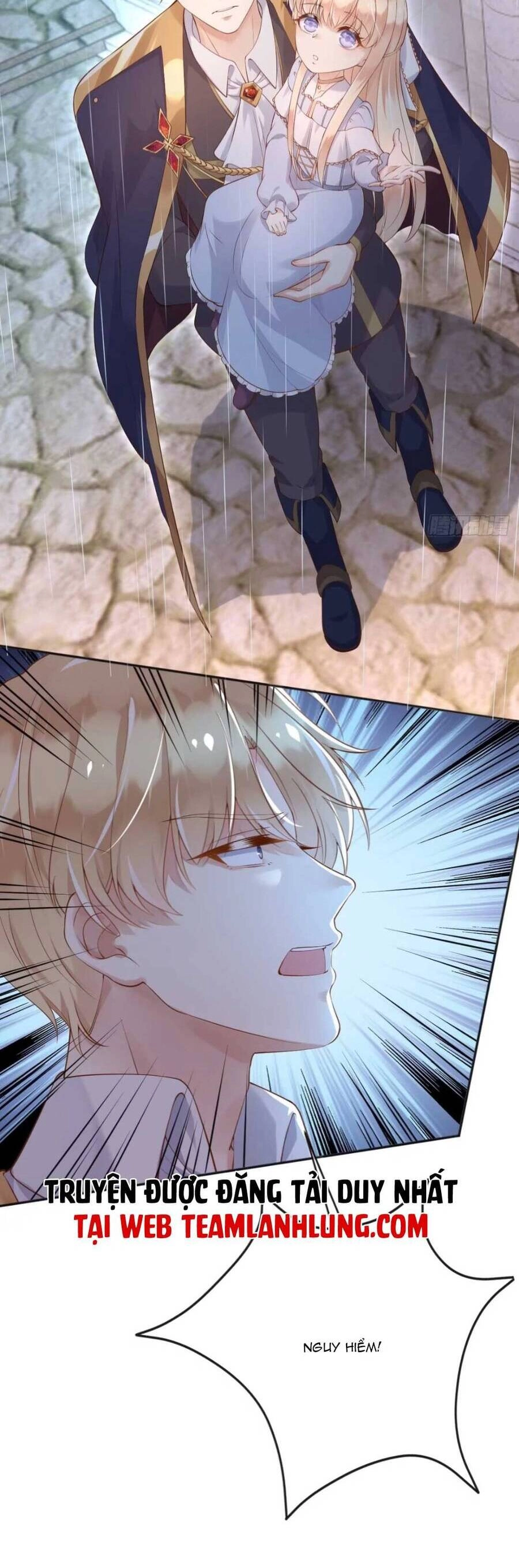 Ba Ba Đại Nhân ! Con Không Phải Là Nữ Phụ Ác Độc ! Chapter 24 - 27