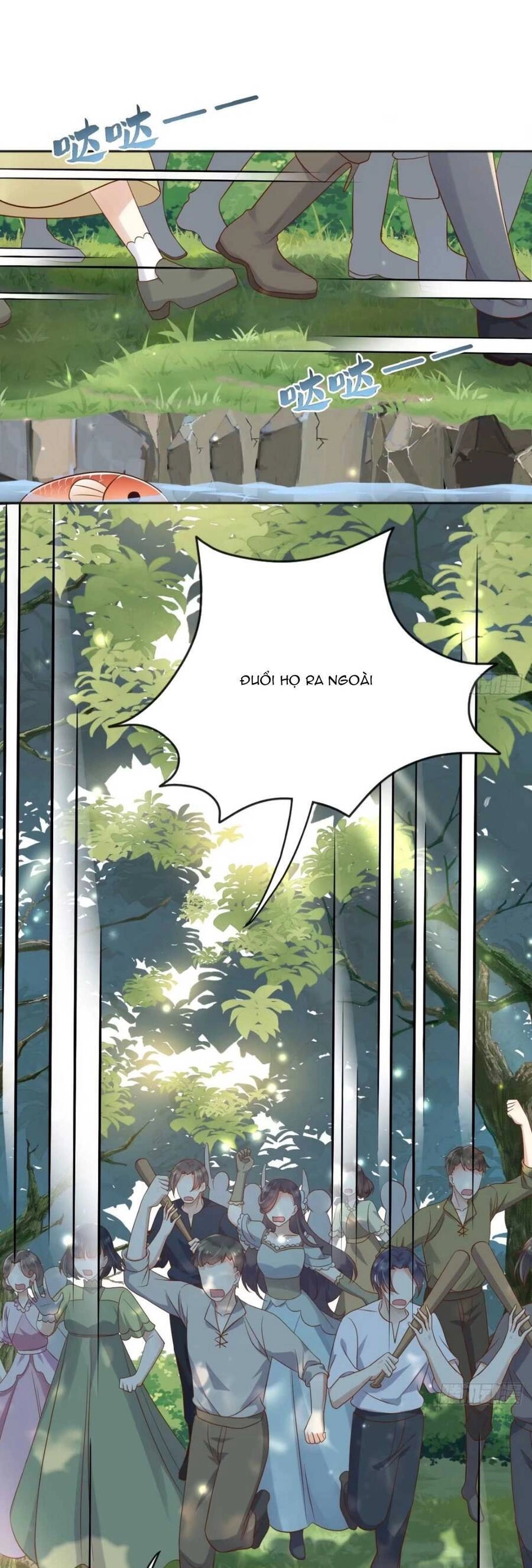 Ba Ba Đại Nhân ! Con Không Phải Là Nữ Phụ Ác Độc ! Chapter 25 - 2