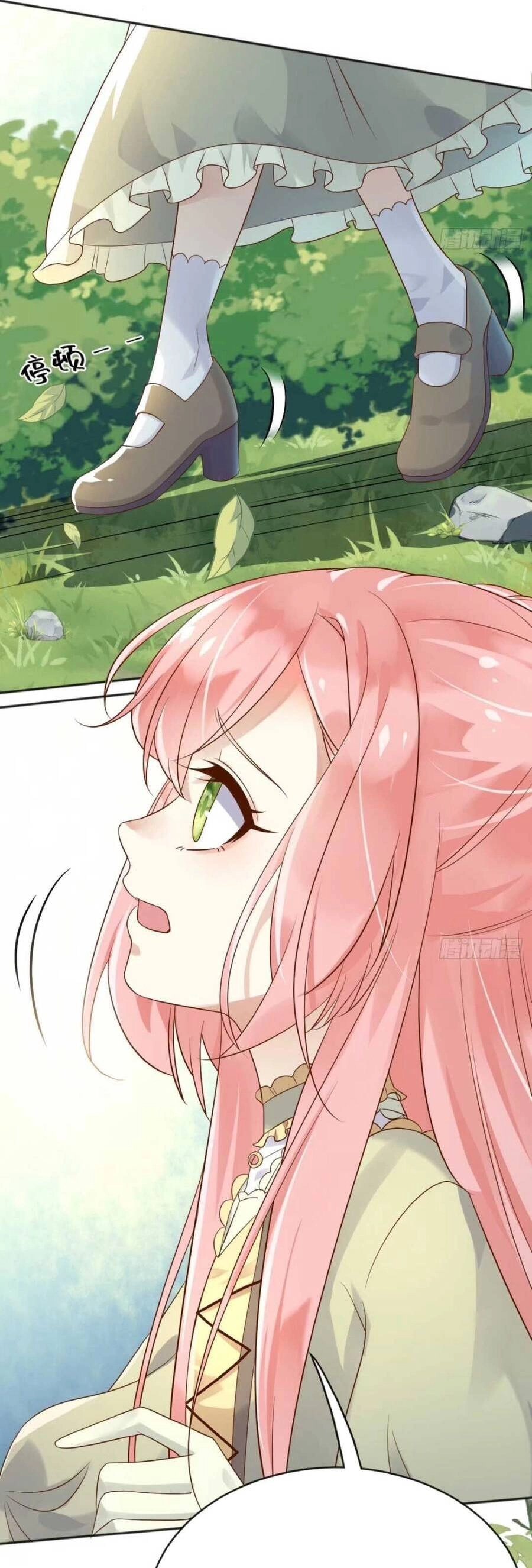 Ba Ba Đại Nhân ! Con Không Phải Là Nữ Phụ Ác Độc ! Chapter 25 - 5