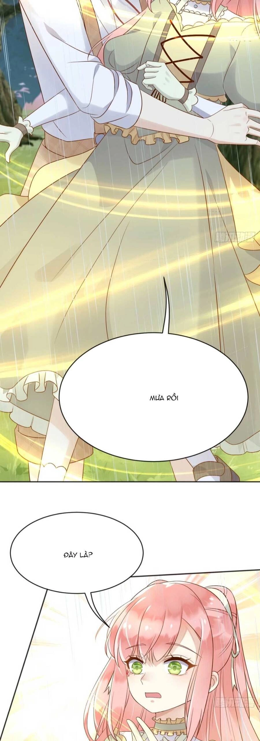 Ba Ba Đại Nhân ! Con Không Phải Là Nữ Phụ Ác Độc ! Chapter 25 - 8