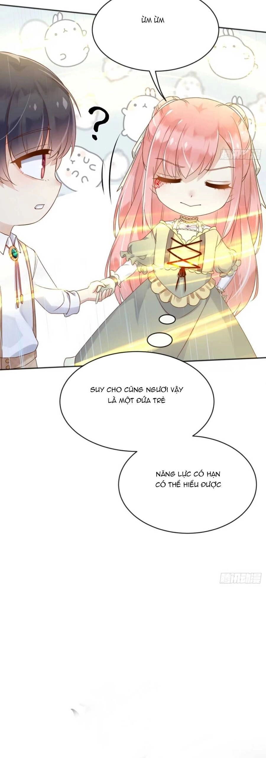 Ba Ba Đại Nhân ! Con Không Phải Là Nữ Phụ Ác Độc ! Chapter 25 - 10