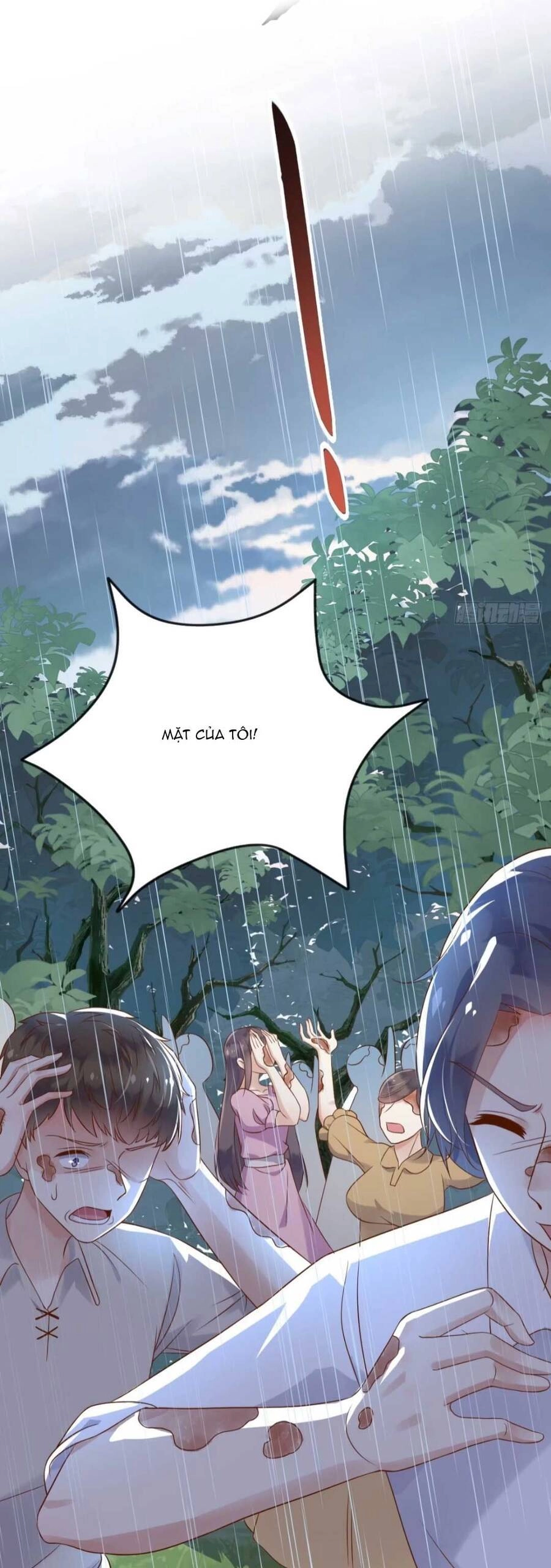 Ba Ba Đại Nhân ! Con Không Phải Là Nữ Phụ Ác Độc ! Chapter 25 - 11