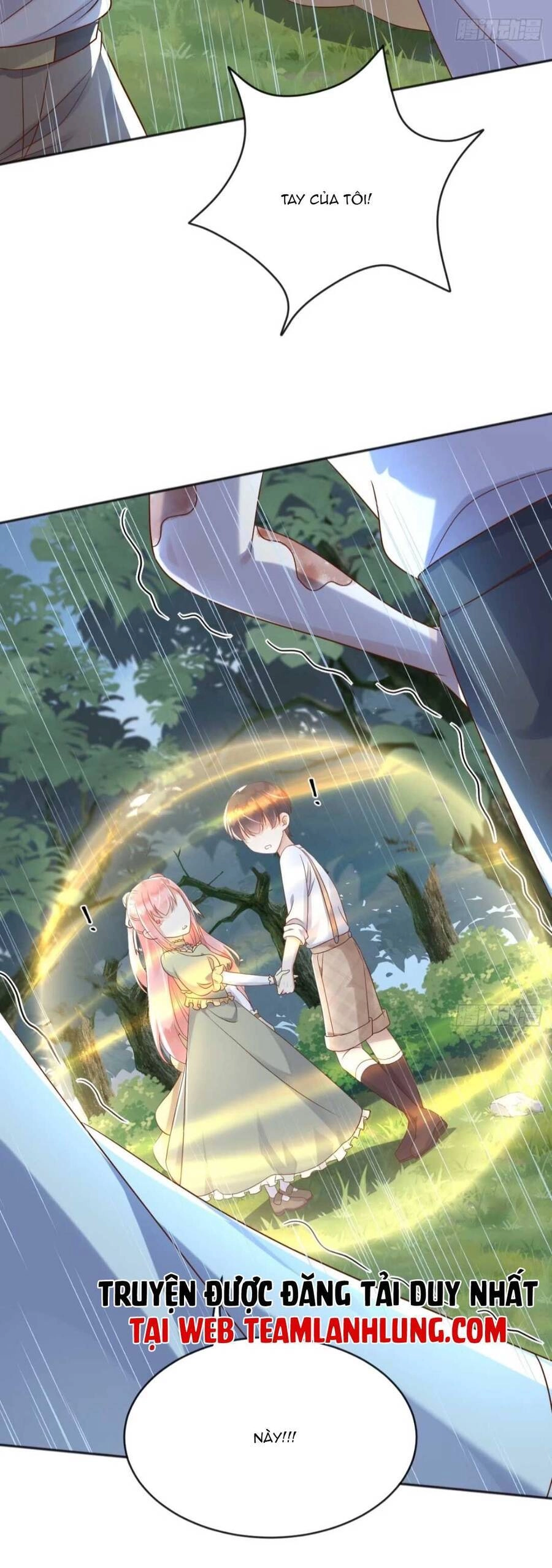 Ba Ba Đại Nhân ! Con Không Phải Là Nữ Phụ Ác Độc ! Chapter 25 - 12