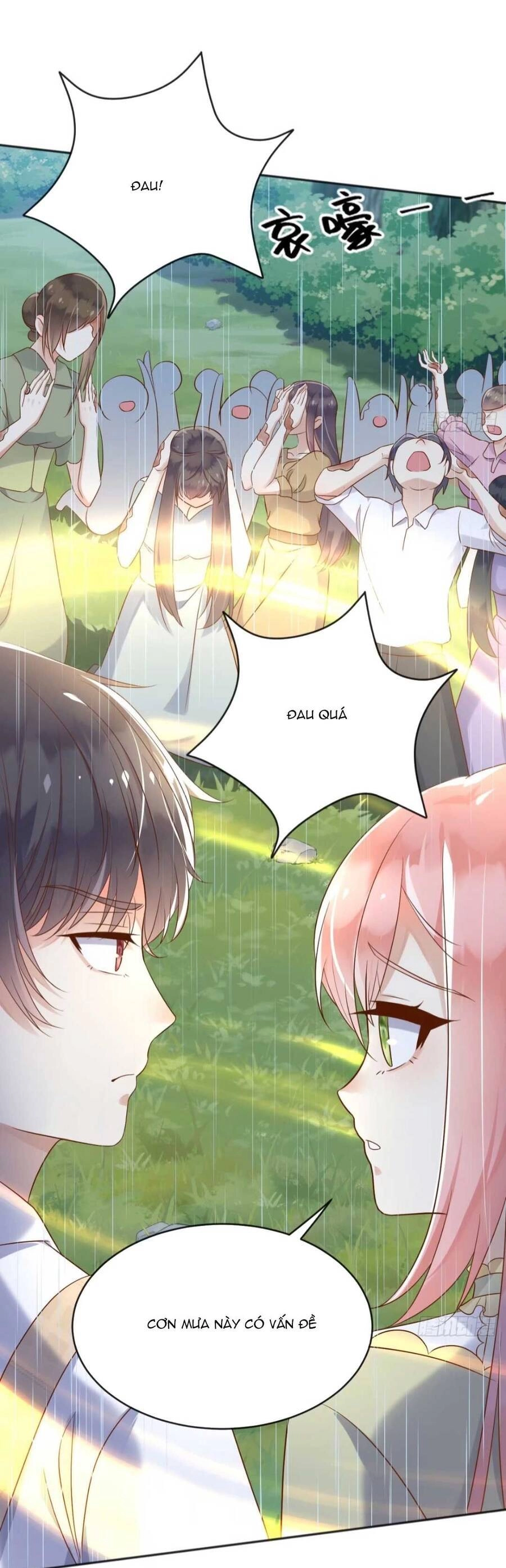 Ba Ba Đại Nhân ! Con Không Phải Là Nữ Phụ Ác Độc ! Chapter 25 - 13