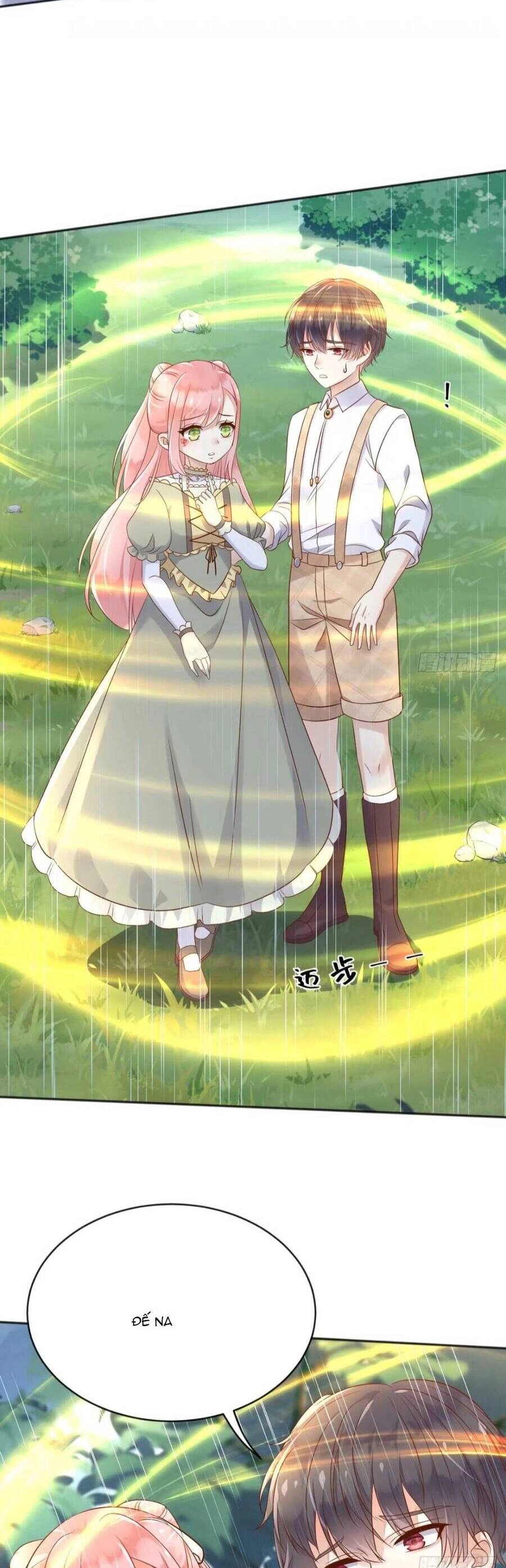 Ba Ba Đại Nhân ! Con Không Phải Là Nữ Phụ Ác Độc ! Chapter 25 - 14