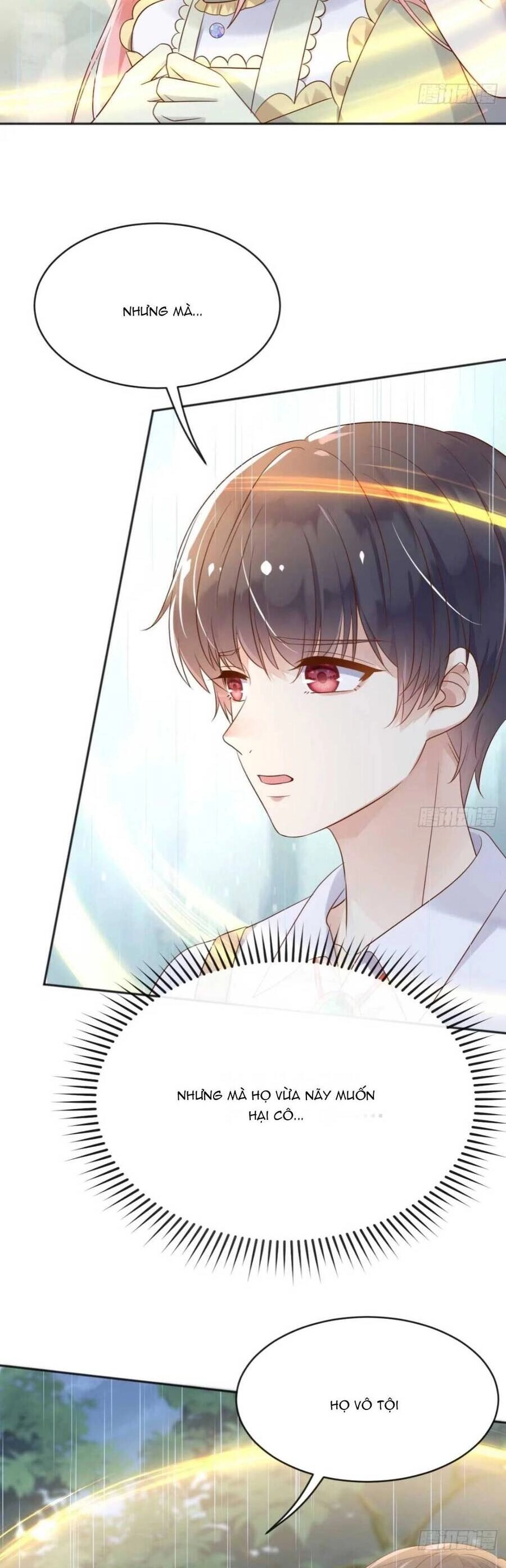 Ba Ba Đại Nhân ! Con Không Phải Là Nữ Phụ Ác Độc ! Chapter 25 - 16