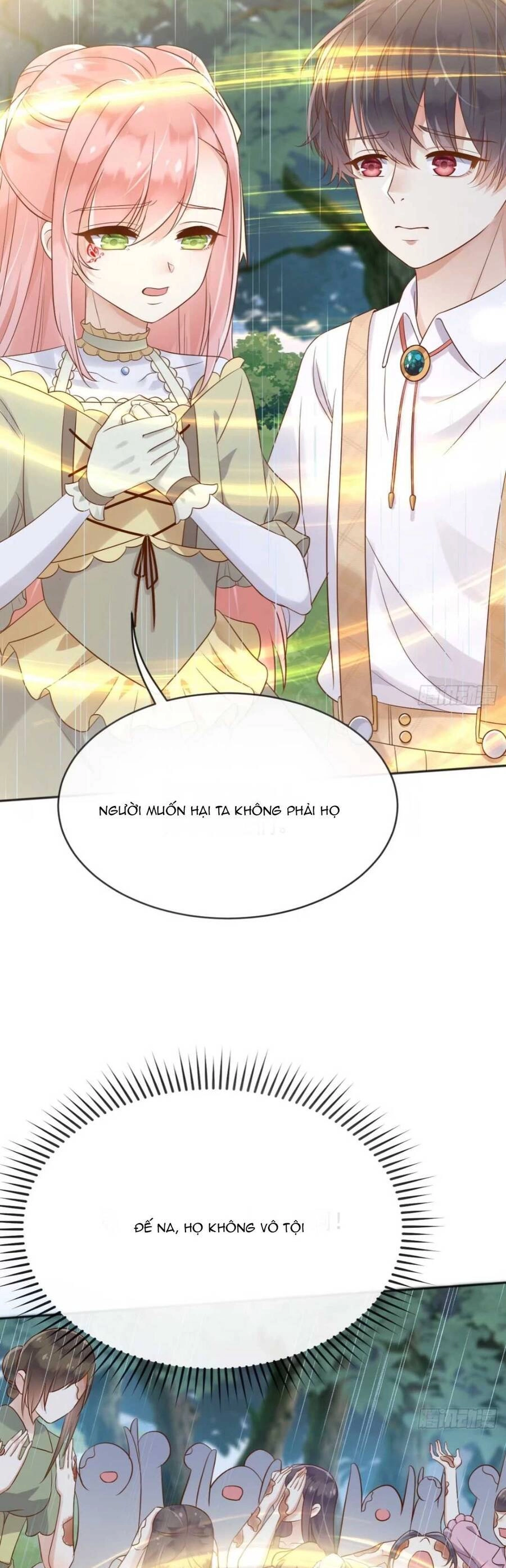 Ba Ba Đại Nhân ! Con Không Phải Là Nữ Phụ Ác Độc ! Chapter 25 - 17