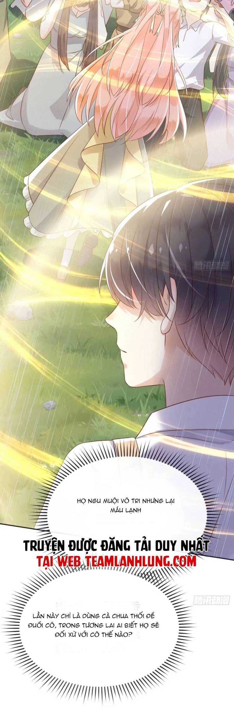 Ba Ba Đại Nhân ! Con Không Phải Là Nữ Phụ Ác Độc ! Chapter 25 - 18