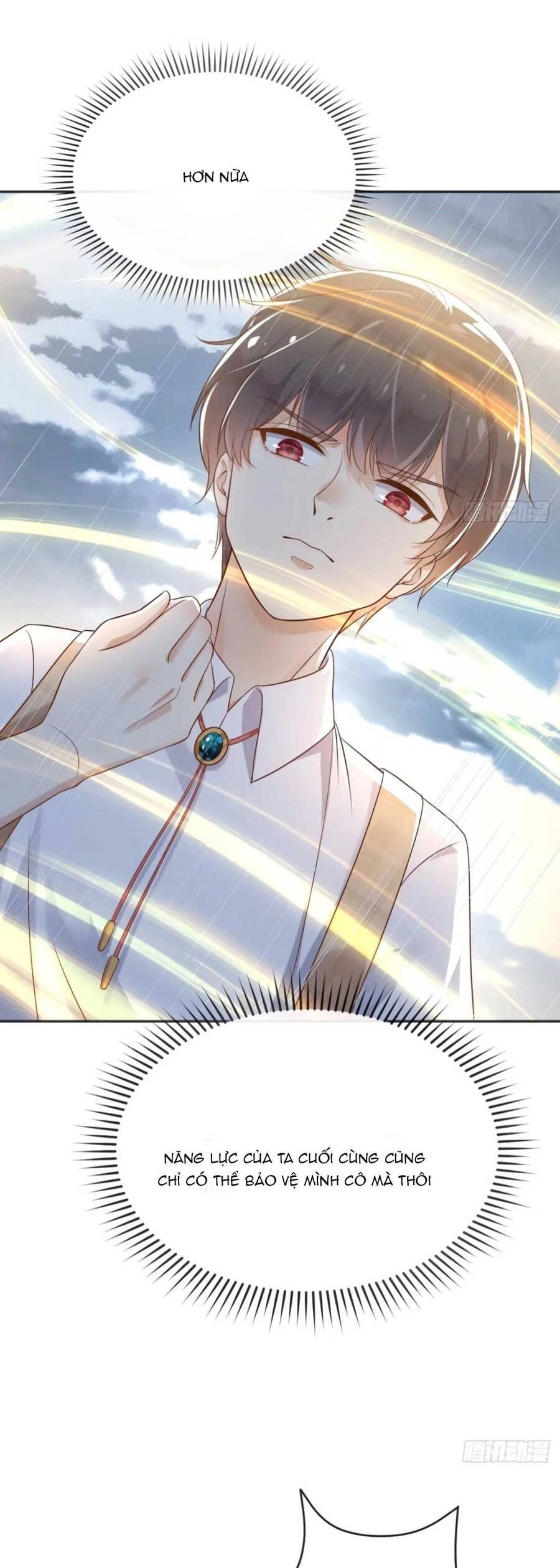 Ba Ba Đại Nhân ! Con Không Phải Là Nữ Phụ Ác Độc ! Chapter 25 - 19