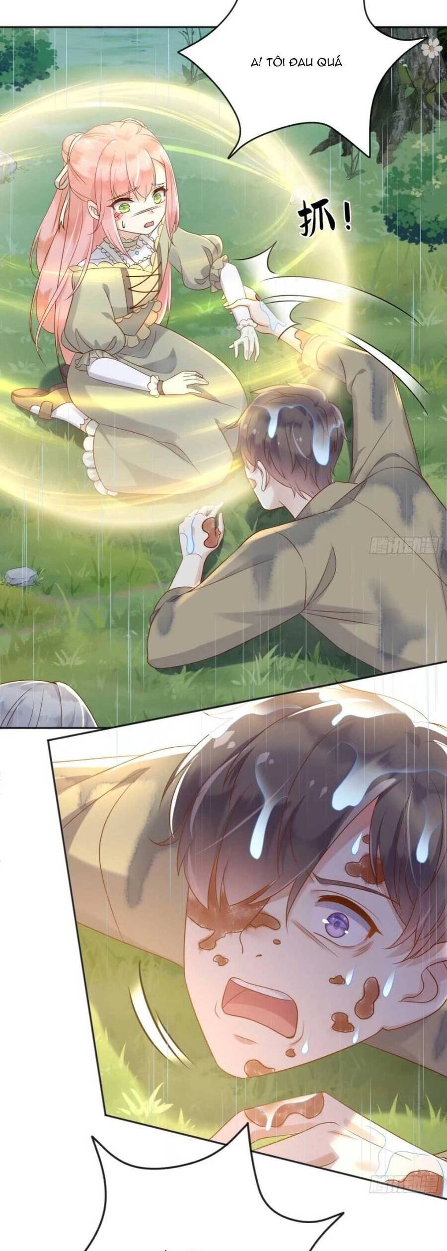 Ba Ba Đại Nhân ! Con Không Phải Là Nữ Phụ Ác Độc ! Chapter 25 - 20