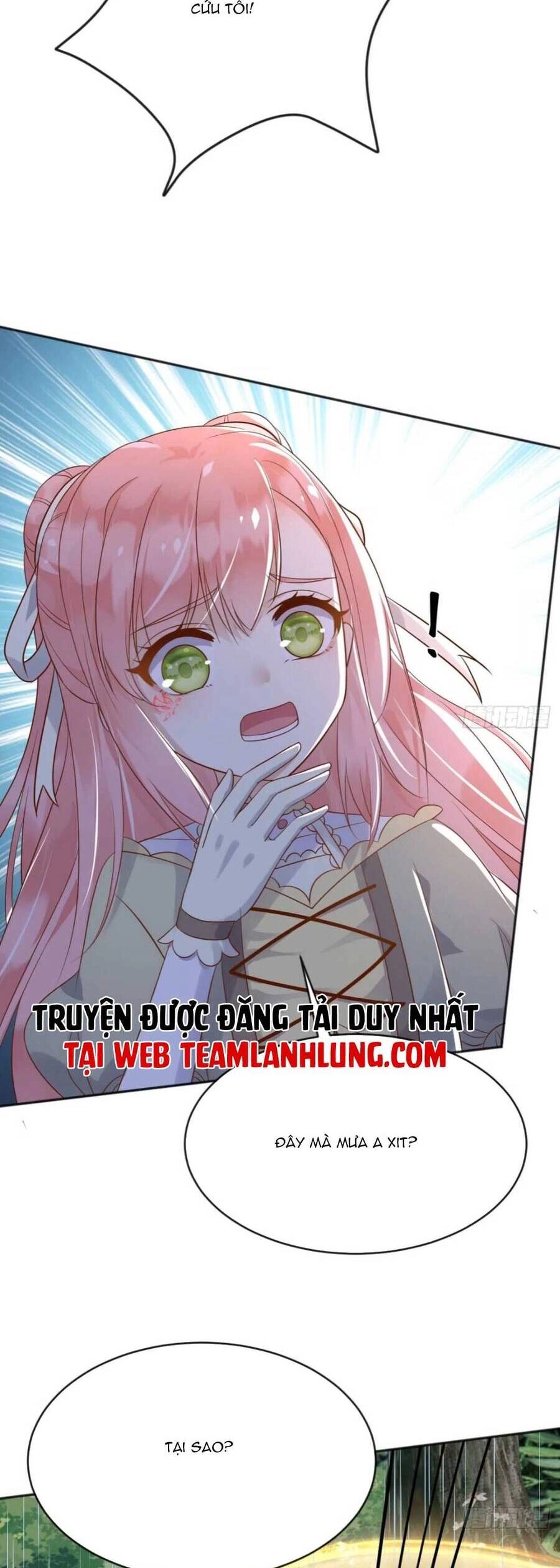 Ba Ba Đại Nhân ! Con Không Phải Là Nữ Phụ Ác Độc ! Chapter 25 - 21