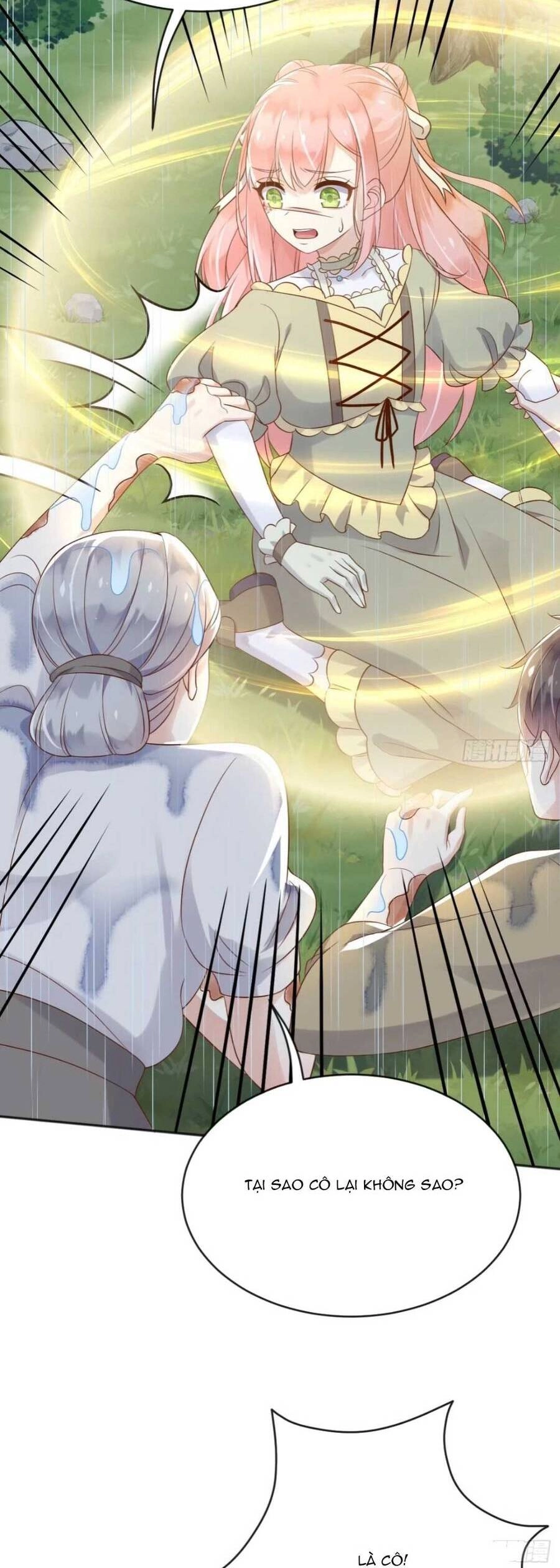 Ba Ba Đại Nhân ! Con Không Phải Là Nữ Phụ Ác Độc ! Chapter 25 - 22