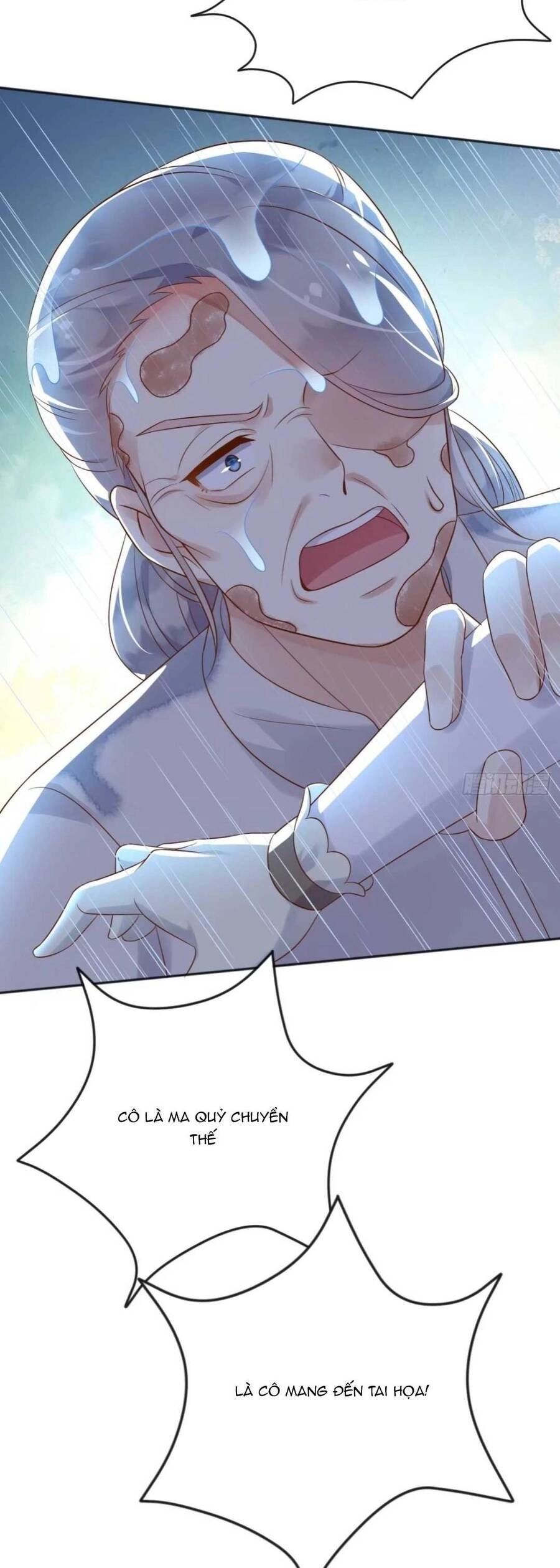 Ba Ba Đại Nhân ! Con Không Phải Là Nữ Phụ Ác Độc ! Chapter 25 - 23