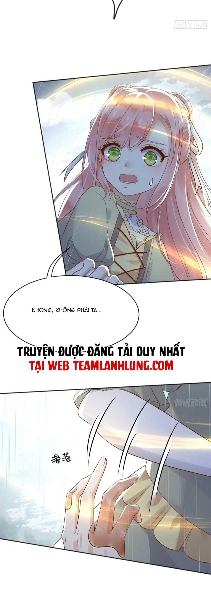 Ba Ba Đại Nhân ! Con Không Phải Là Nữ Phụ Ác Độc ! Chapter 25 - 24