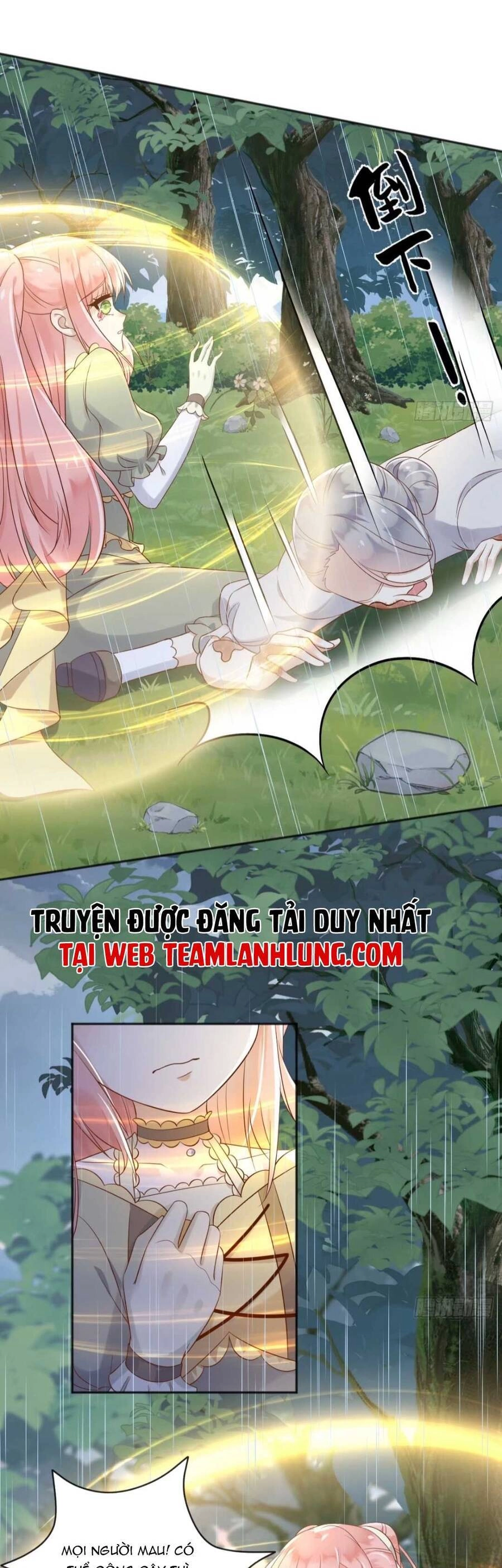 Ba Ba Đại Nhân ! Con Không Phải Là Nữ Phụ Ác Độc ! Chapter 25 - 25