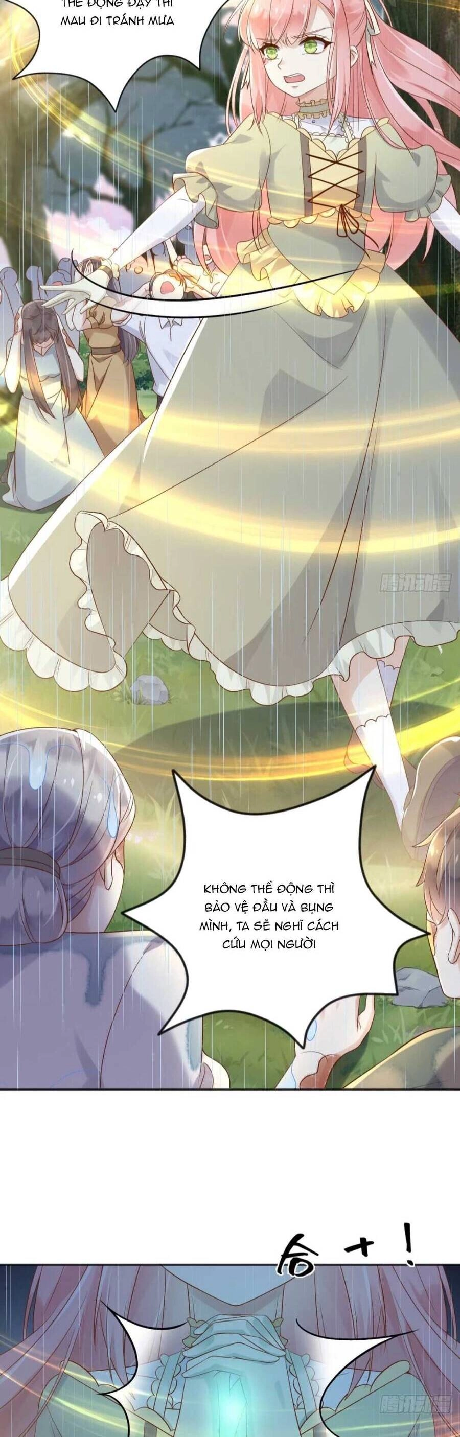 Ba Ba Đại Nhân ! Con Không Phải Là Nữ Phụ Ác Độc ! Chapter 25 - 26