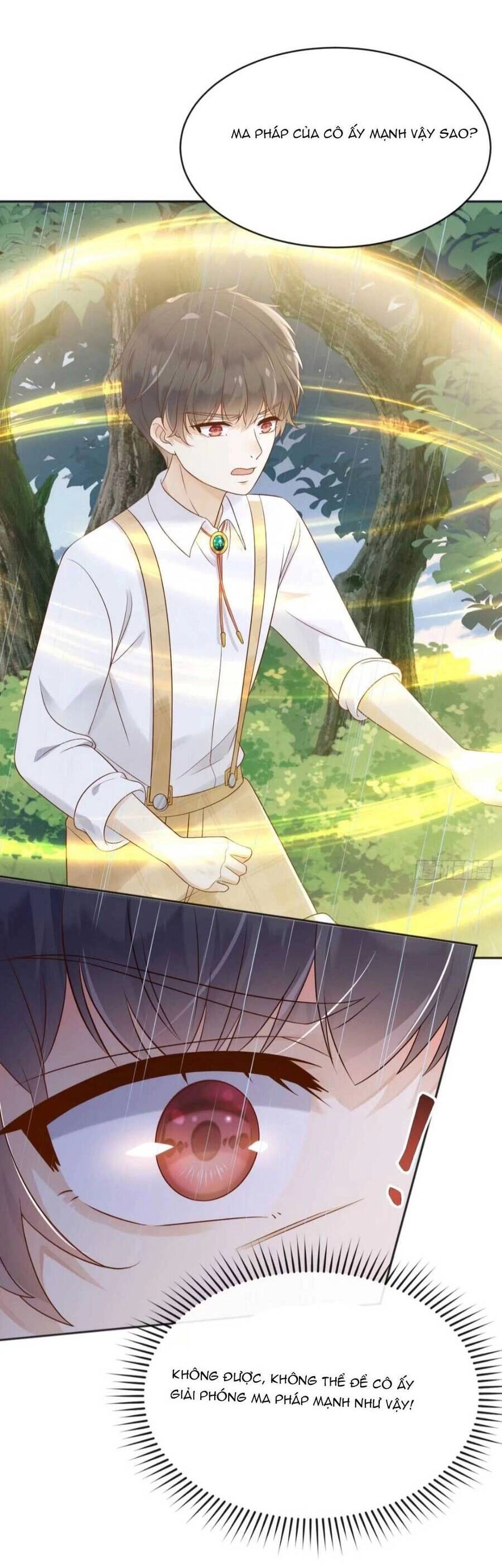 Ba Ba Đại Nhân ! Con Không Phải Là Nữ Phụ Ác Độc ! Chapter 25 - 28