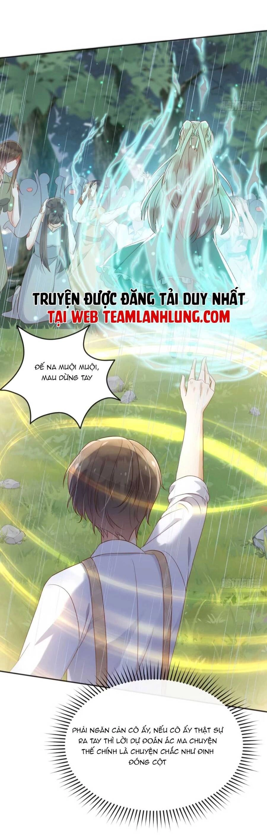 Ba Ba Đại Nhân ! Con Không Phải Là Nữ Phụ Ác Độc ! Chapter 25 - 29