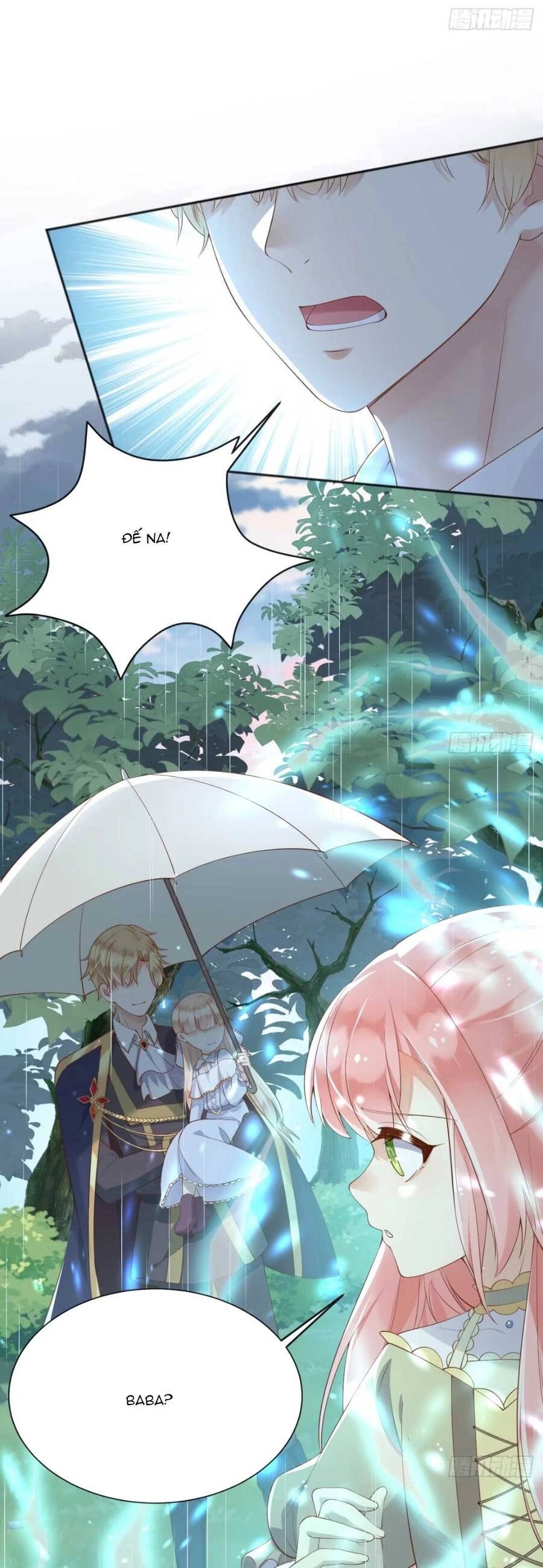 Ba Ba Đại Nhân ! Con Không Phải Là Nữ Phụ Ác Độc ! Chapter 26 - 2