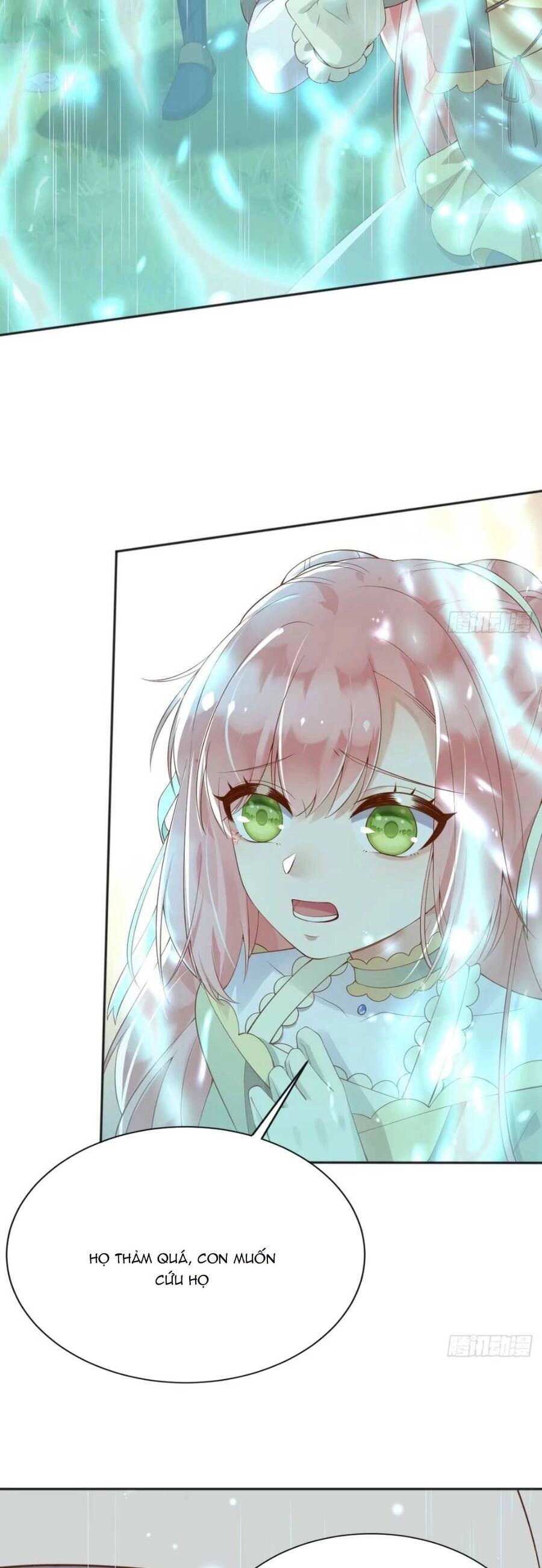 Ba Ba Đại Nhân ! Con Không Phải Là Nữ Phụ Ác Độc ! Chapter 26 - 3