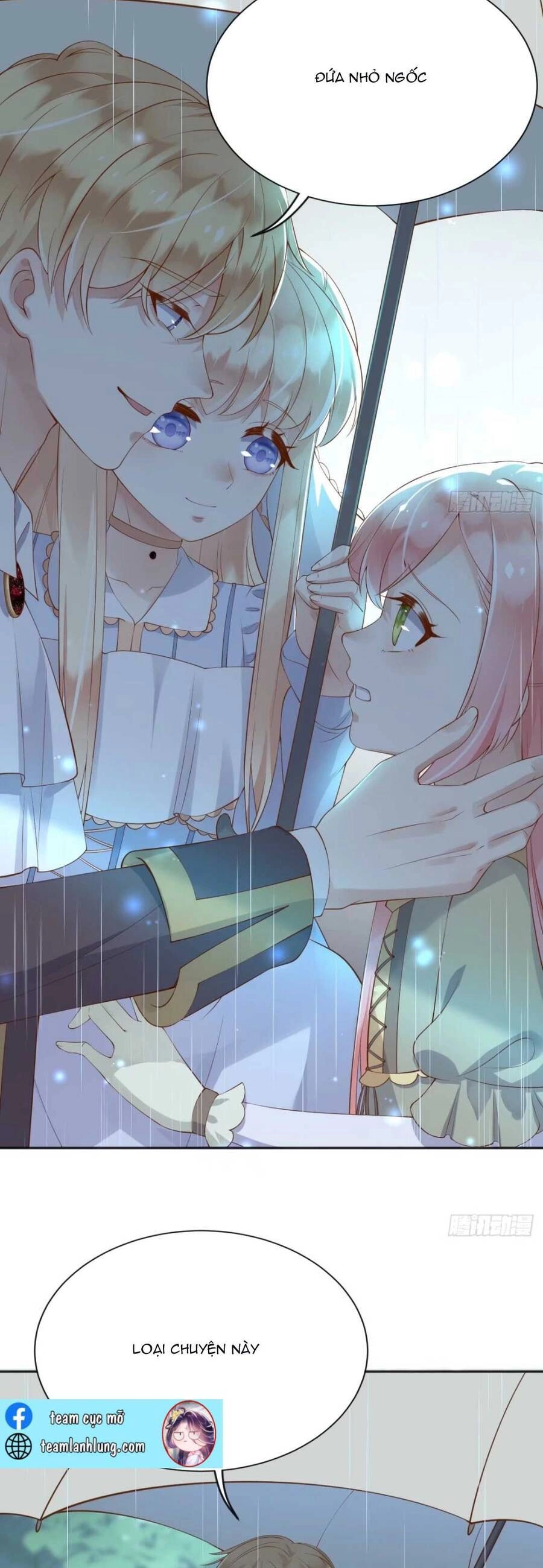 Ba Ba Đại Nhân ! Con Không Phải Là Nữ Phụ Ác Độc ! Chapter 26 - 4