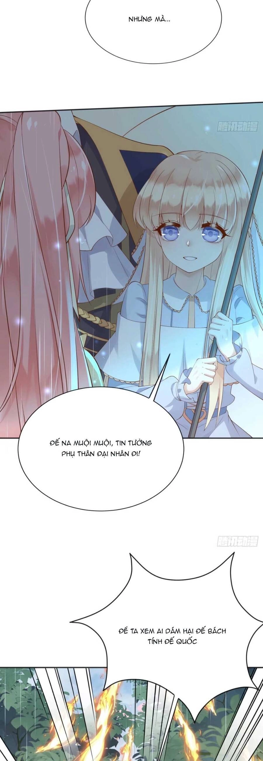 Ba Ba Đại Nhân ! Con Không Phải Là Nữ Phụ Ác Độc ! Chapter 26 - 6