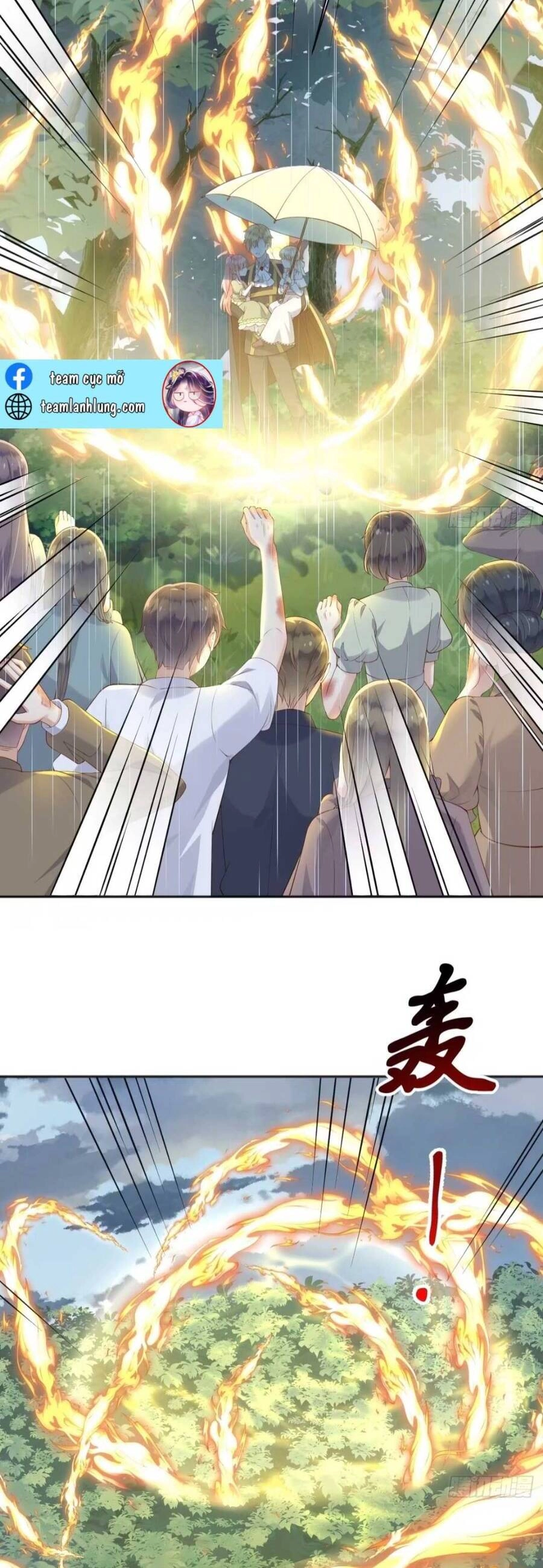 Ba Ba Đại Nhân ! Con Không Phải Là Nữ Phụ Ác Độc ! Chapter 26 - 7