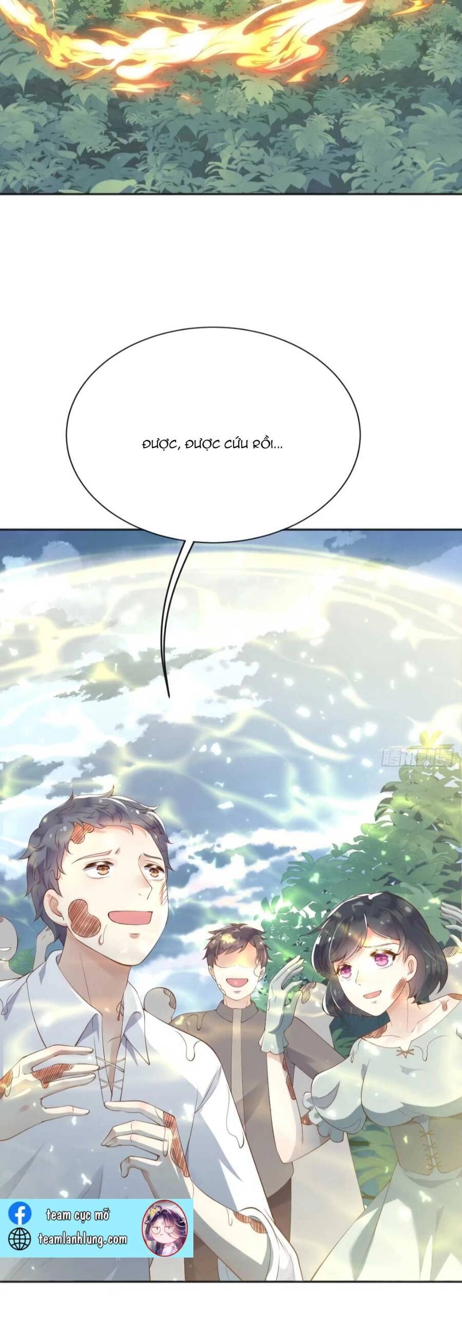 Ba Ba Đại Nhân ! Con Không Phải Là Nữ Phụ Ác Độc ! Chapter 26 - 8