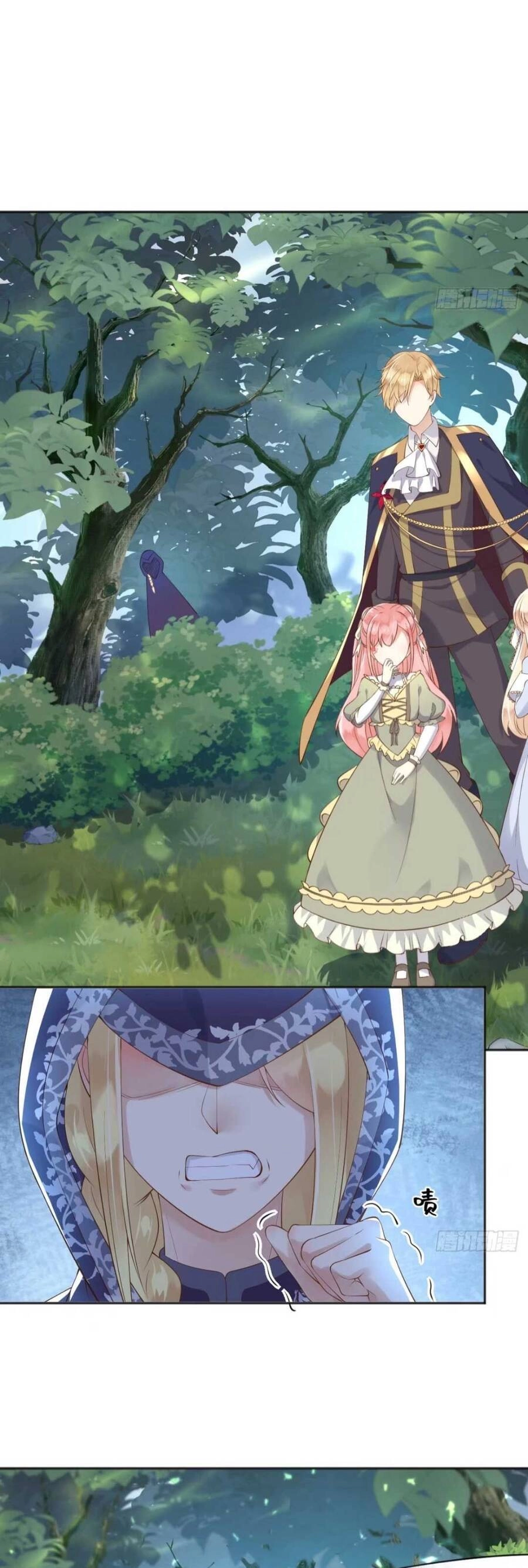 Ba Ba Đại Nhân ! Con Không Phải Là Nữ Phụ Ác Độc ! Chapter 26 - 9