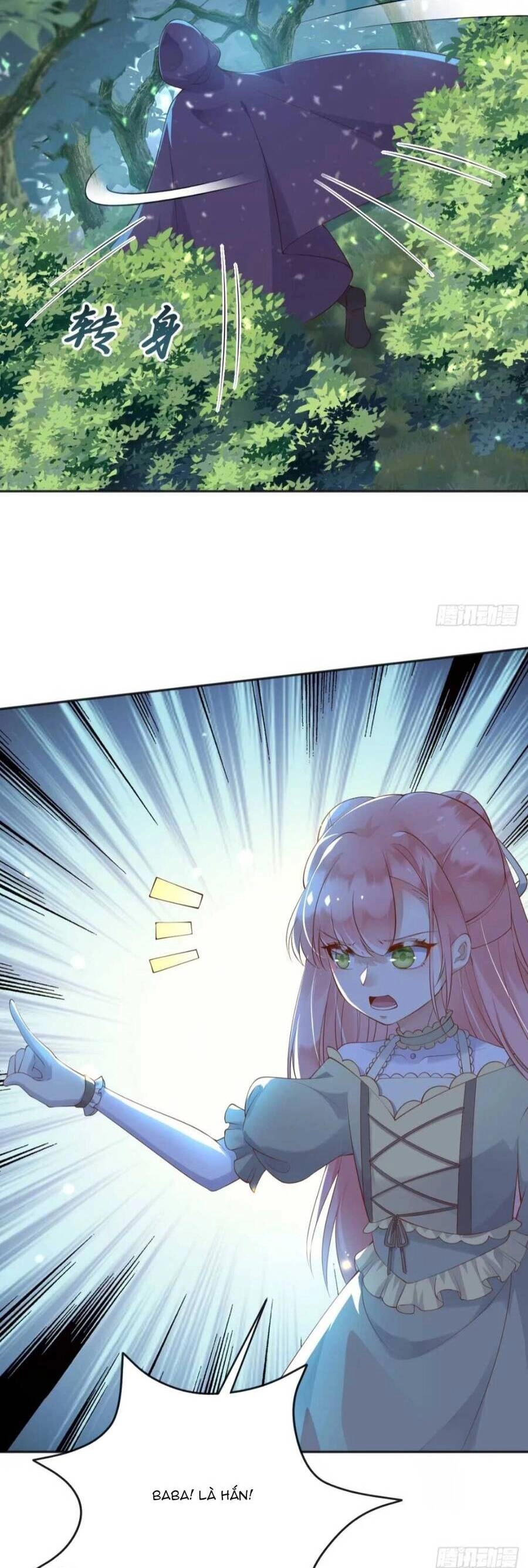 Ba Ba Đại Nhân ! Con Không Phải Là Nữ Phụ Ác Độc ! Chapter 26 - 10