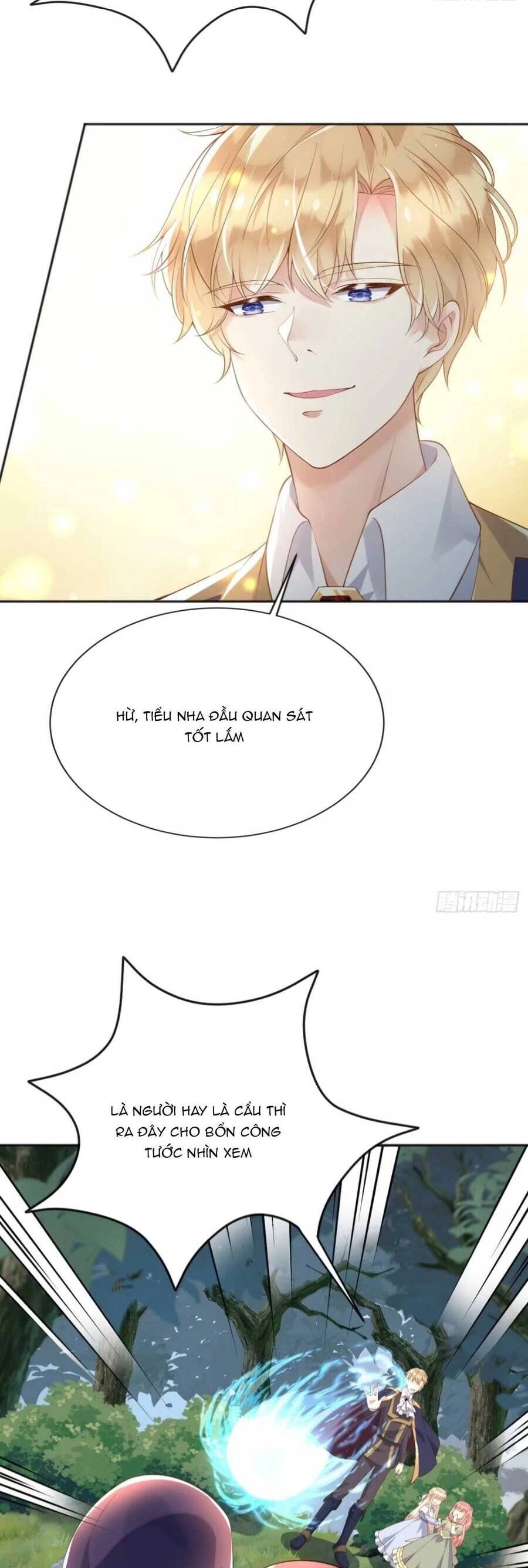 Ba Ba Đại Nhân ! Con Không Phải Là Nữ Phụ Ác Độc ! Chapter 26 - 11