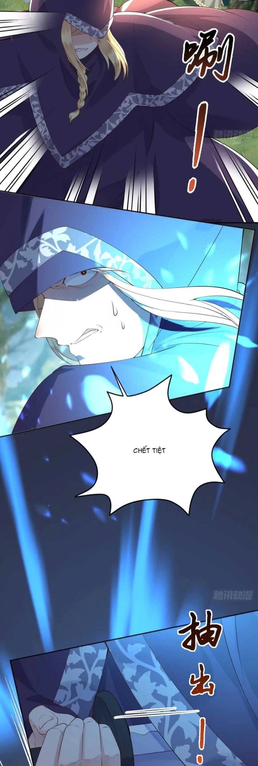 Ba Ba Đại Nhân ! Con Không Phải Là Nữ Phụ Ác Độc ! Chapter 26 - 12