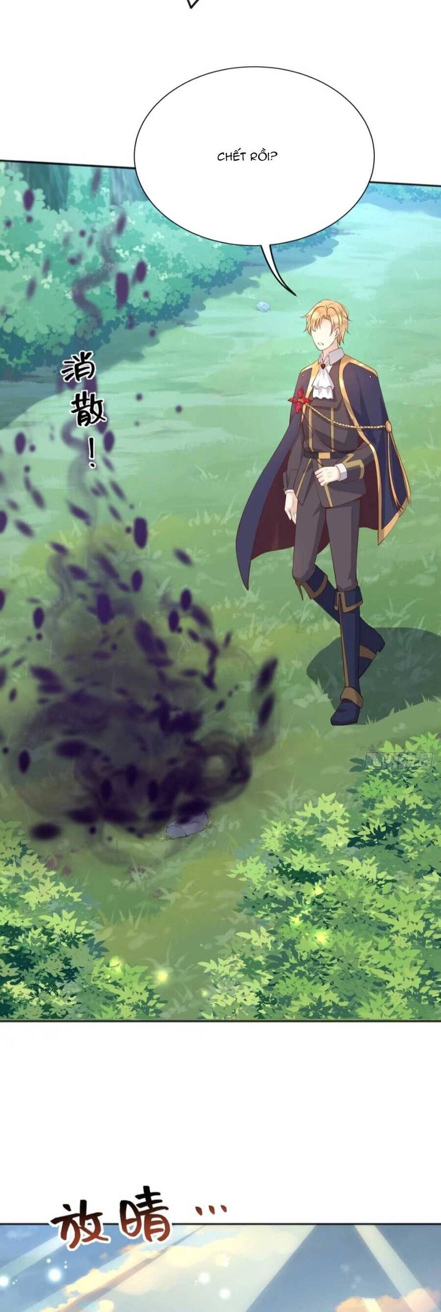 Ba Ba Đại Nhân ! Con Không Phải Là Nữ Phụ Ác Độc ! Chapter 26 - 14