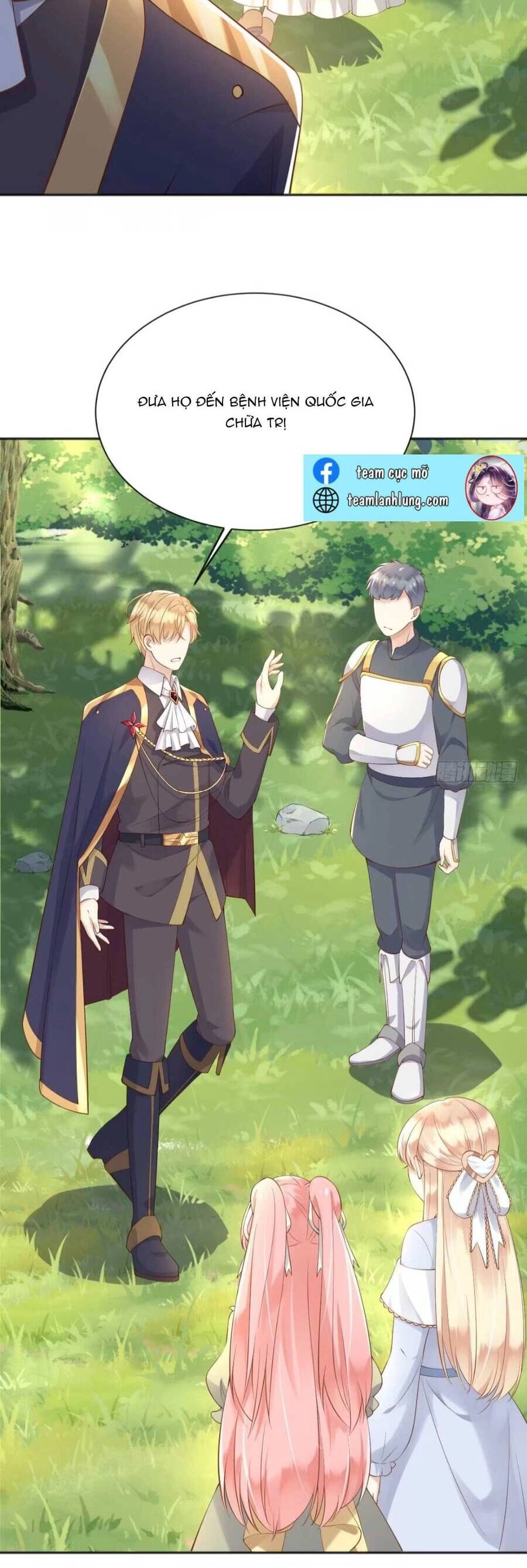 Ba Ba Đại Nhân ! Con Không Phải Là Nữ Phụ Ác Độc ! Chapter 26 - 16