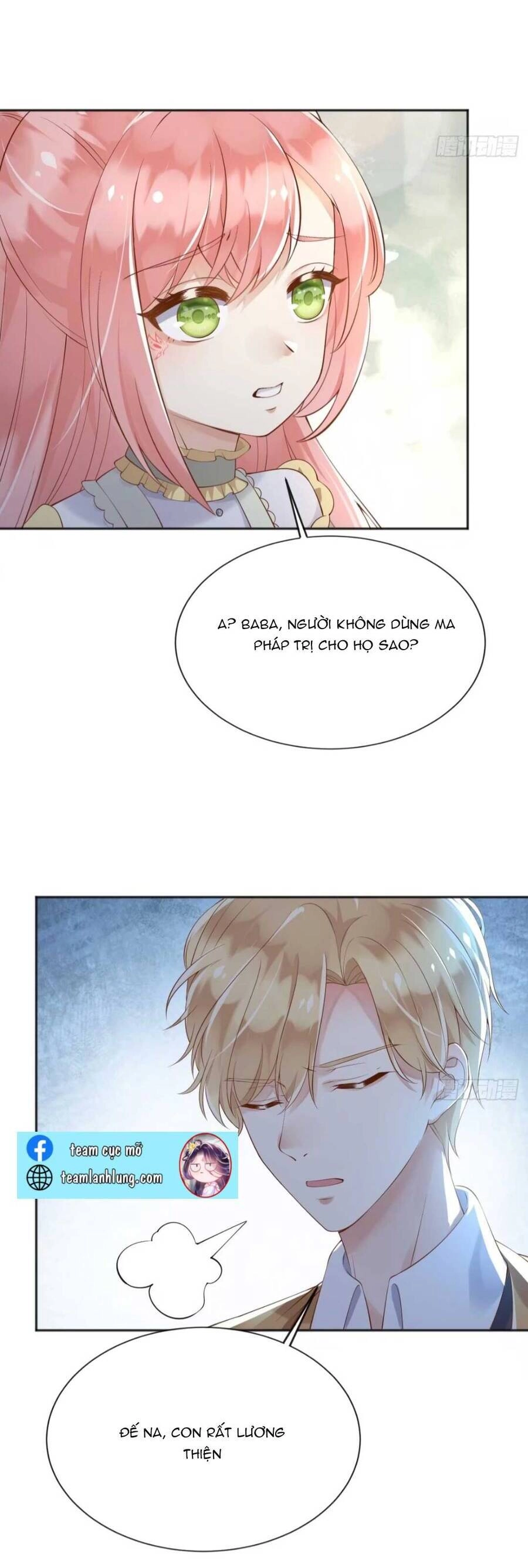 Ba Ba Đại Nhân ! Con Không Phải Là Nữ Phụ Ác Độc ! Chapter 26 - 17