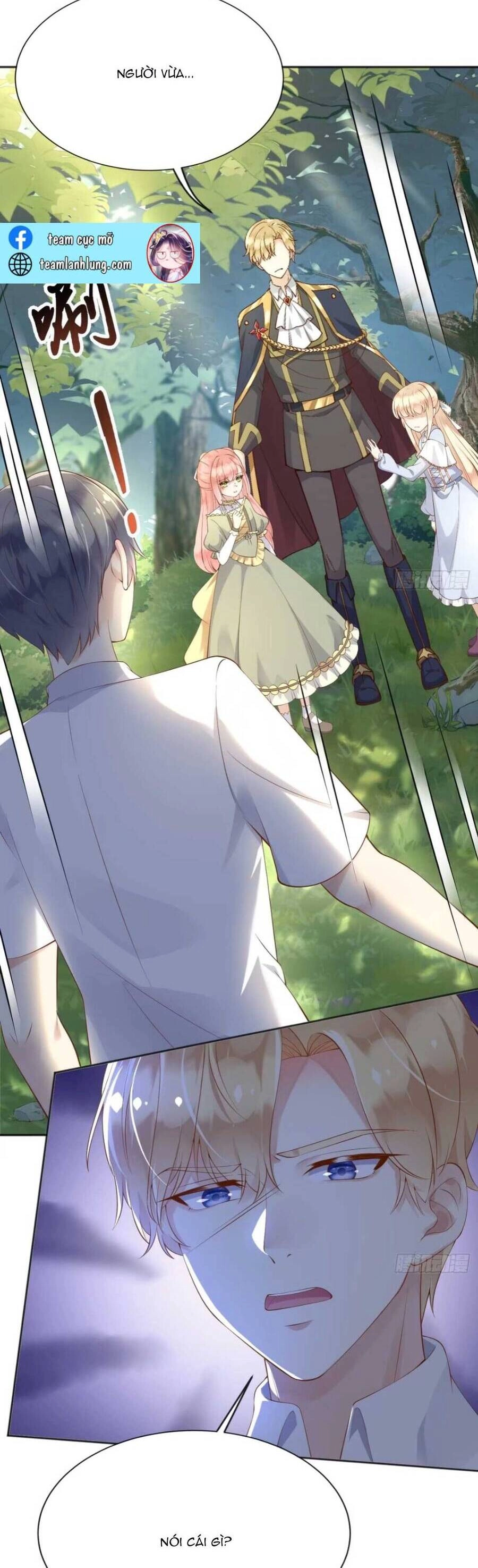 Ba Ba Đại Nhân ! Con Không Phải Là Nữ Phụ Ác Độc ! Chapter 26 - 20