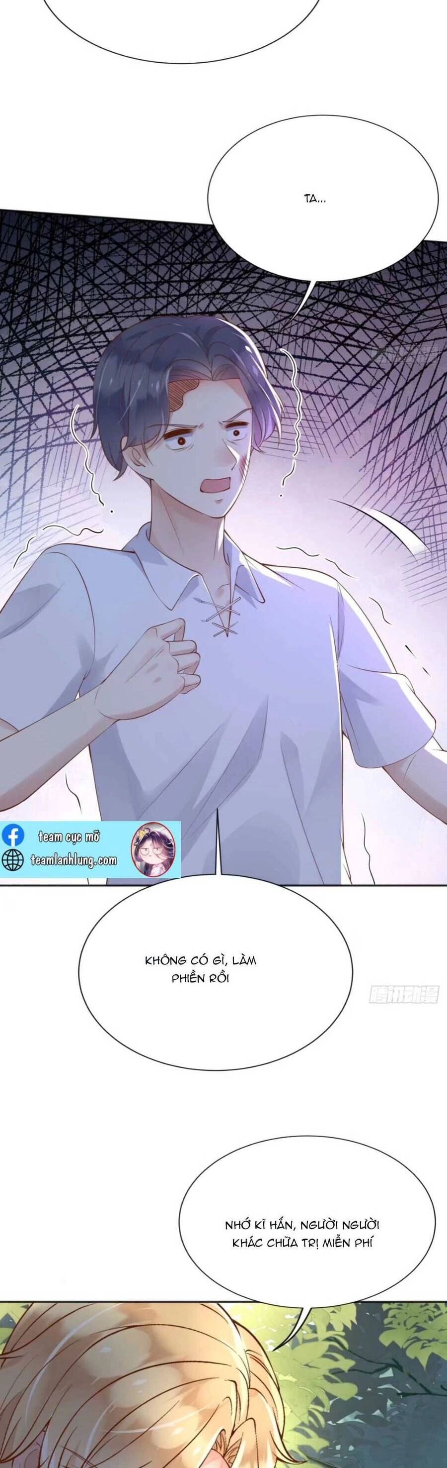 Ba Ba Đại Nhân ! Con Không Phải Là Nữ Phụ Ác Độc ! Chapter 26 - 21