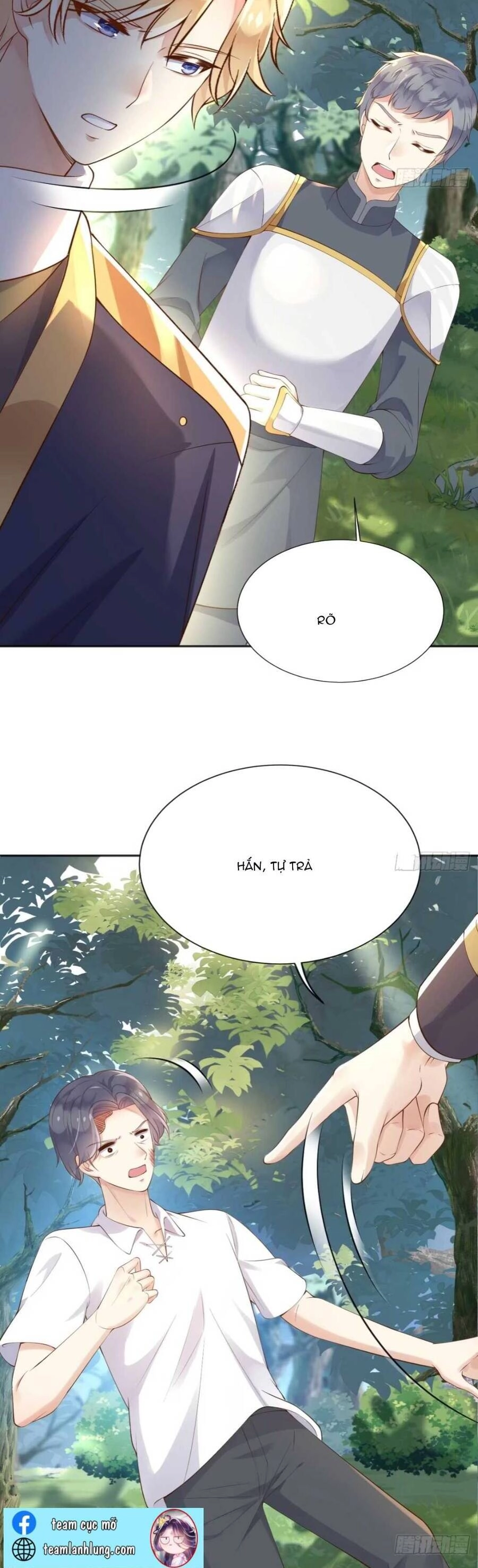 Ba Ba Đại Nhân ! Con Không Phải Là Nữ Phụ Ác Độc ! Chapter 26 - 22