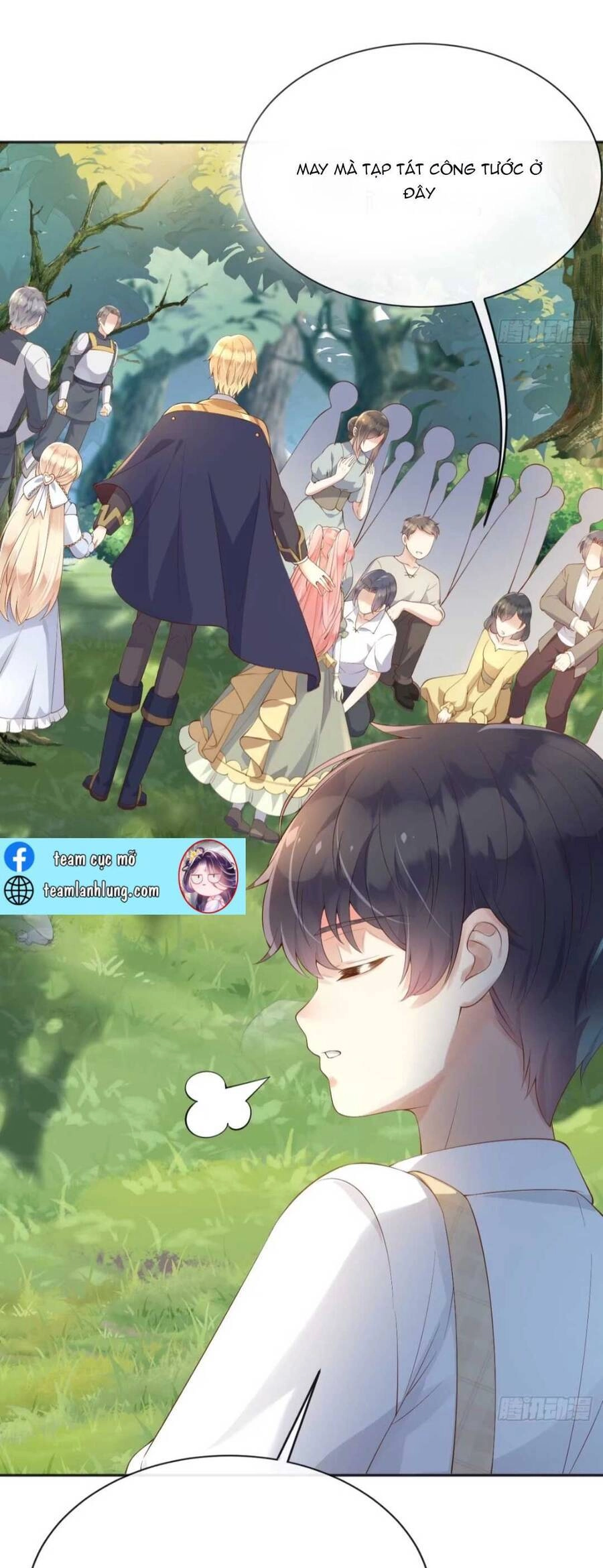 Ba Ba Đại Nhân ! Con Không Phải Là Nữ Phụ Ác Độc ! Chapter 26 - 26